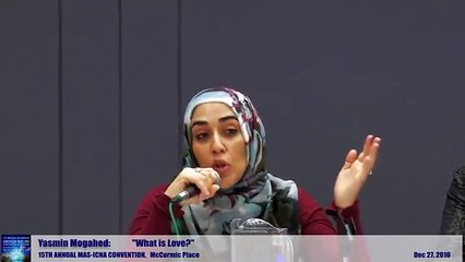 Chit Chatting before Marriage - Yasmin Mogahed