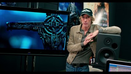 Transformers The Last Knight - 3D Featurette