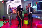 ¿Tigresa del Oriente fue maltratada en programa de Marcelo Tinelli?