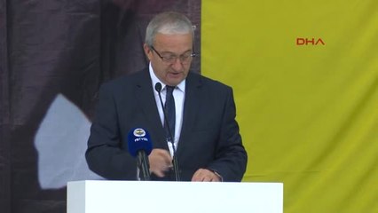 Ali Koç 2018 Yılındaki Genel Kurulda Başkanlığa Aday Olduğumu Yenilemek Isterim