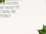 Asics Gel Noosa Tri   Zapatillas de running para mujer color WhtFlYellPl talla 36