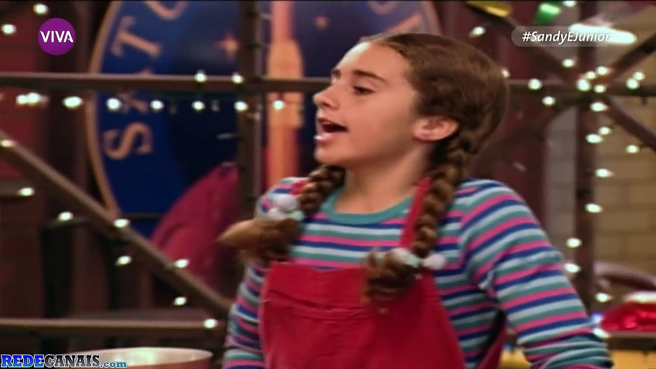 Sandy e Junior 3 Temporada - EP 28 - Meu filho,meu tesouro