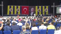 Fenerbahçe Kulübünün Mali Kongresi - Şekip Mosturoğlu