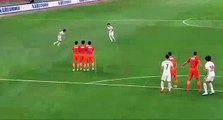1-1 Axel Witsel   Goal HD -  Shandong Luneng Taishan 1-1 Tianjin Quanjian 03.06.2017