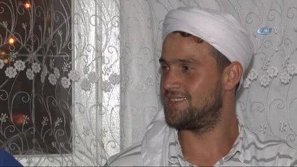 Türkiye'nin Konuştuğu Raylarda Namaz Kılan Adam İha'ya Konuştu