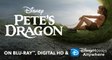 Pete’s Dragon FilmClip Pete Introduces Elliot