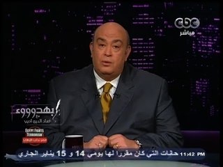 #بهدوووء | #عماد_أديب يوجه رسائل للفريق #السيسي والشعب المصري