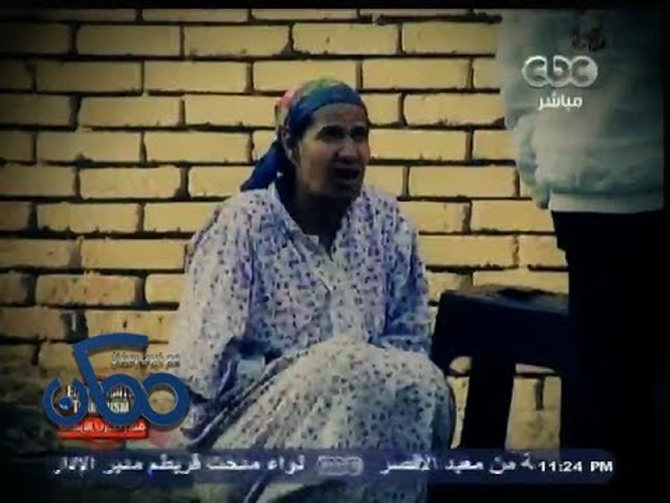 #ممكن | تقرير | معاناة أصحاب المنازل الخشبية الغير مستعدة لاستقبال الأمطار