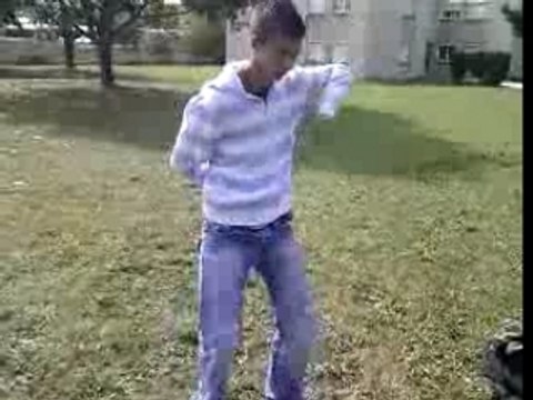 tecktonik rom's du 78 yodyteck (mon frere) c lui ki mapren