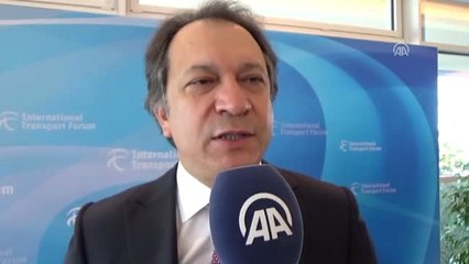 Yeni Havalimanı Dünya Havacılık Sektörüne Katkı Sağlayacak" - Leıpzıg