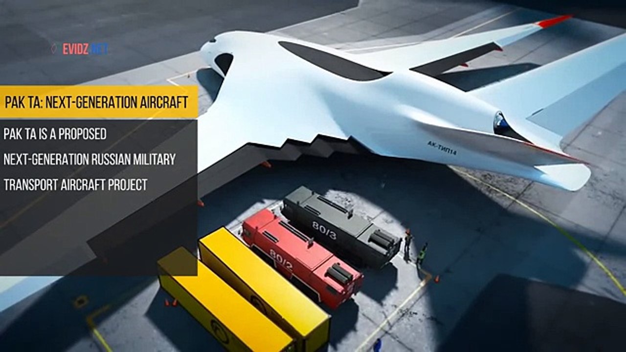 Future Plane Technology..