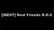 [3Xuxr.!B.e.s.t] Real Friends by Shannon HaleJohn David AndersonTerri LibensonDana Simpson [E.P.U.B]