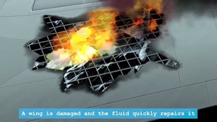 Future Plane Technology 2050