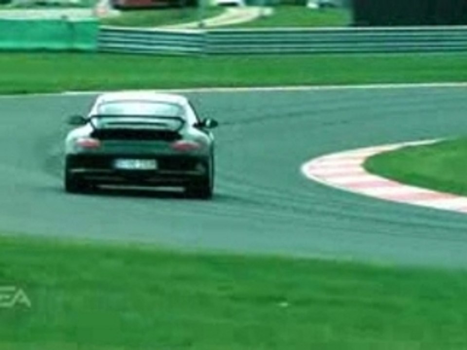 Need For Speed ProStreet HD VIDEO TRAILER PART 2