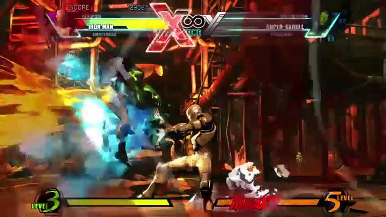 Epic Marvel vs Capcom (6)