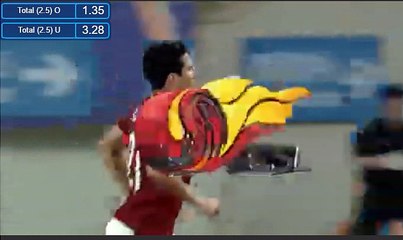 Aloisio GOAL HD - Jiangsu Suning 1-1 Hebei 03.06.2017
