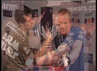 Arm Wars | Arm Wrestling Super Series | Episode 53