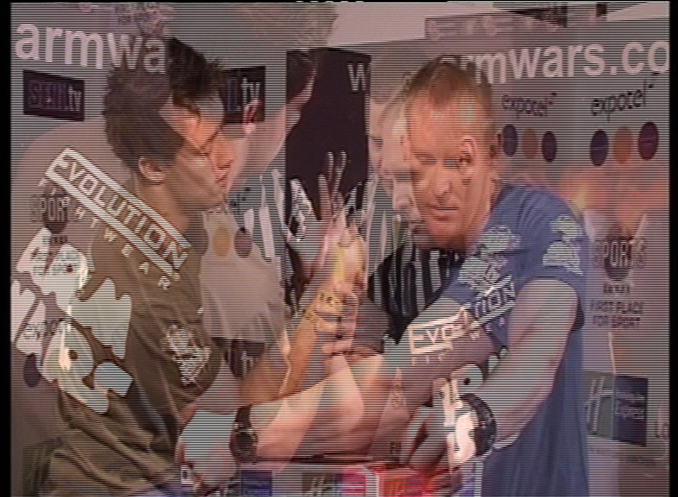 Arm Wars | Arm Wrestling Super Series | Episode 53
