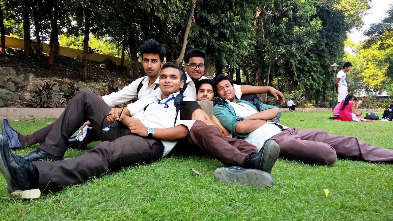 National PG College 2013 2016 BCA Farewell Video