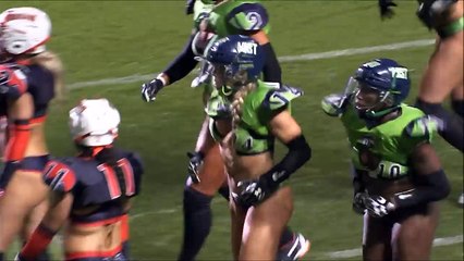 Shea Norton Seattle vs Denver highlights