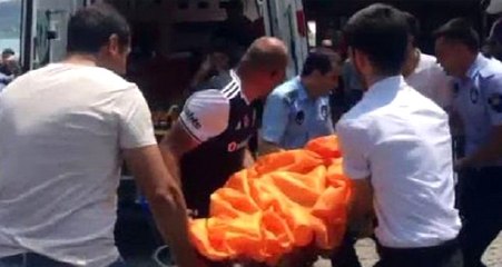 Şampiyonluk Kutlamasındaki Kazada İki Taraftarın Bacakları Koptu