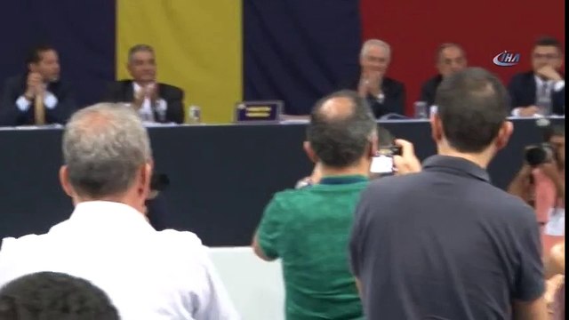 Ali Koç: “Seneye Başkan Adayıyım”