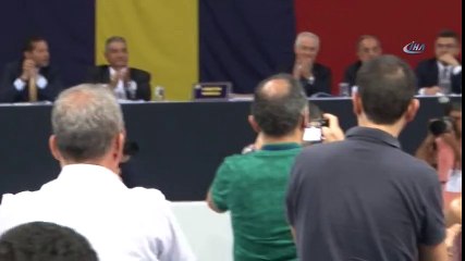 Ali Koç: “Seneye Başkan Adayıyım”