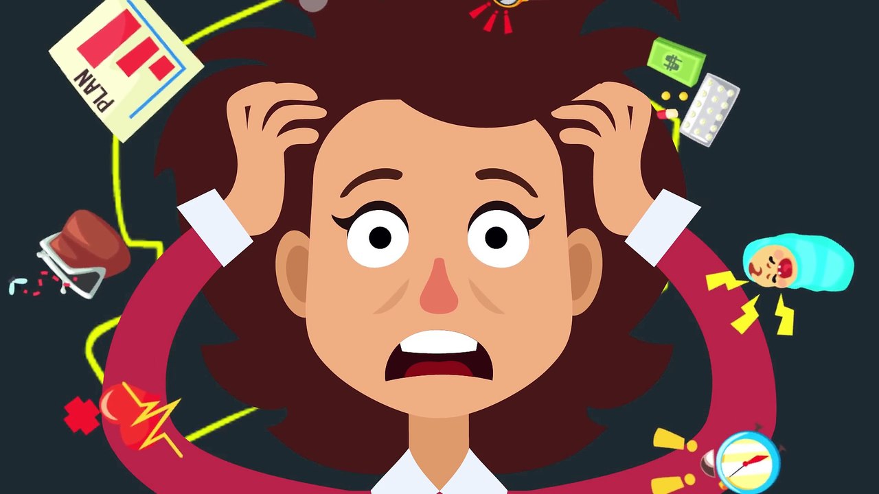 A Japanese Method to Relax in 5 Minutes