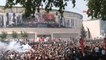 Beşiktaş Şampiyonluğu Dolmabahçe'de Kutladı 2