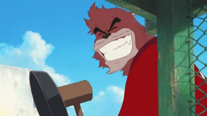 The Boy and the Beast International Trailer (2017)