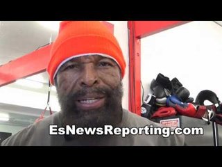 MR T What Celebs Do That Gets Him Mad!  EsNews Boxing