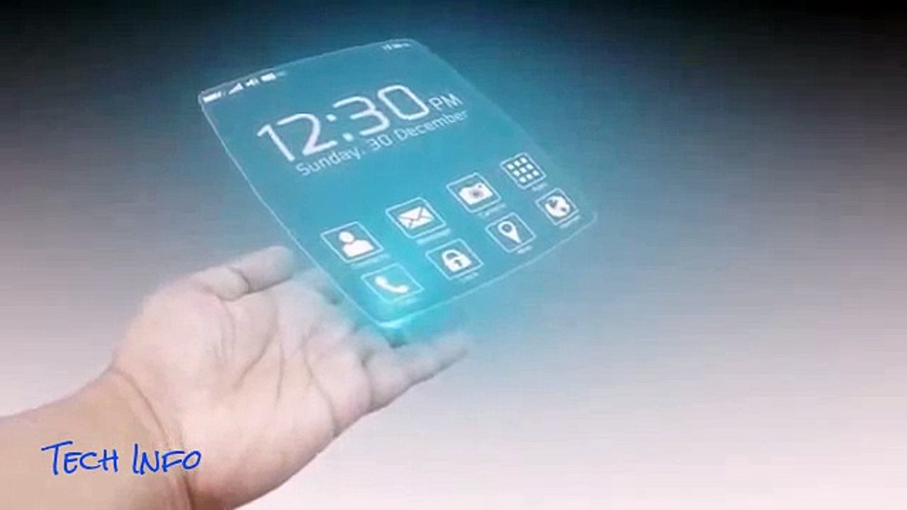 New Phone Technology