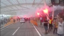 Göztepe, Eskişehirspor Maçının Hazırlıklarını Tamamladı