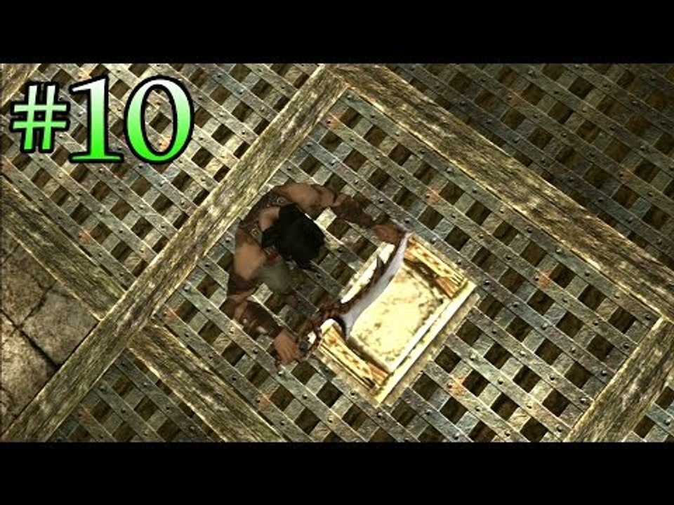 Prince of Persia: Warrior Within Walkthrough - Part 10 (All Life Upgrades) (PS3 HD)