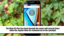 Moto G5 specs uncovered i- check out G4 Play's successor