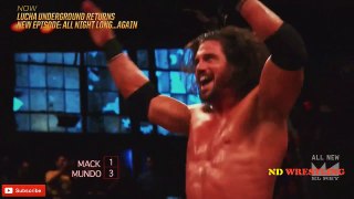 WWE  Underground 31 May 2017 Highlights _ Lucha Underground 5_31_17 Highlights