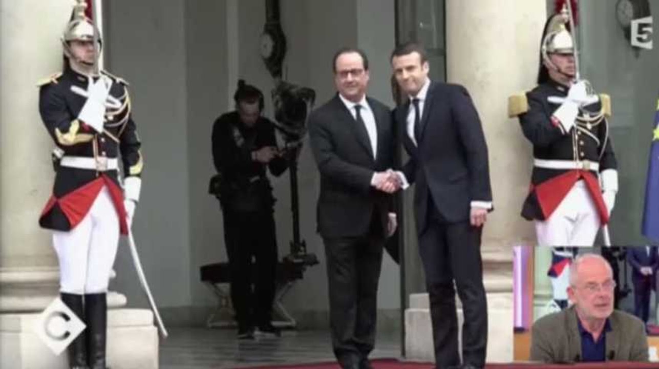 Emmanuel Macron : François Hollande s'est senti "trahi" par son ancien ministre (vidéo)