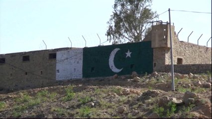 Unrest as Pakistan-Afghan border cuts through tribal land