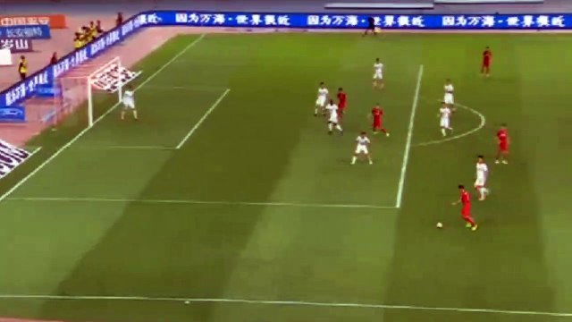 3-0 Lei Wu Goal HD - Shanghai SIPG vs Liaoning 03.06.2017 HD