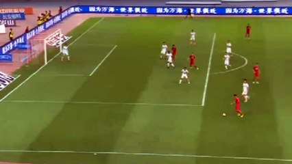 3-0 Lei Wu Goal HD - Shanghai SIPG vs Liaoning 03.06.2017 HD