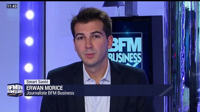 Smart Santé: Accompagner les personnes atteintes de sclérose en plaques grâce au numérique - 03/06