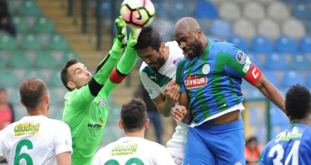 Süper Lig'de Küme Düşecek Takım Belli Oluyor