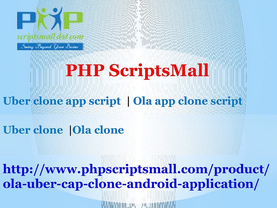 Uber clone app script | Uber clone | Ola clone | Ola app clone script