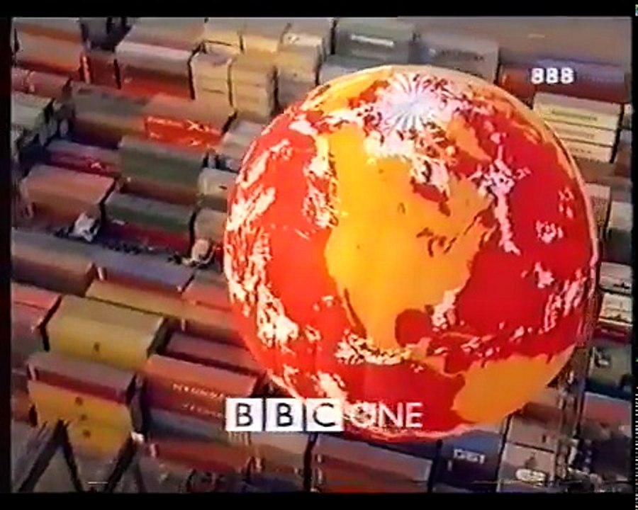BBC1 and BBC2 idents 1997-1998