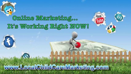 Day Care Marketing - Use of a Shortened URL for Day Care Marketing