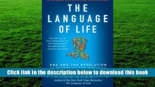 Ebook Online The Language of Life: DNA and the Revolution in Personalized Medicine  For Online