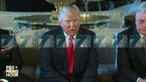 TRUMP PREZANTON KESHILLTARIN E RI PER SIGURINE - News, Lajme - Kanali 9