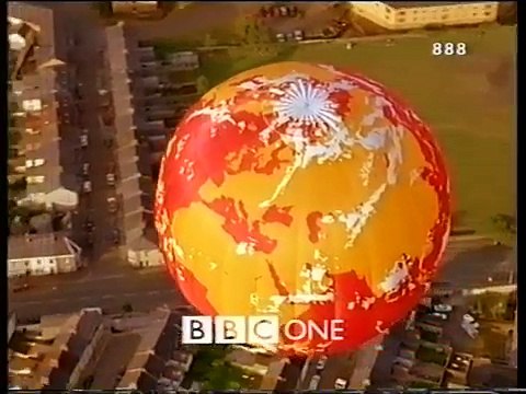 BBC idents 1998-2000