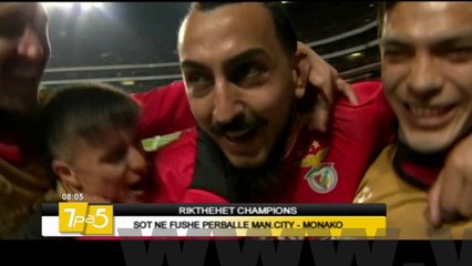 7pa5 - Rikthehet champions - 21 Shkurt 2017 - Show - Vizion Plus