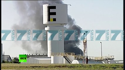 BIE NJE AVION I VOGEL ME 5 PERSONA NE BORD - News, Lajme - Kanali 11